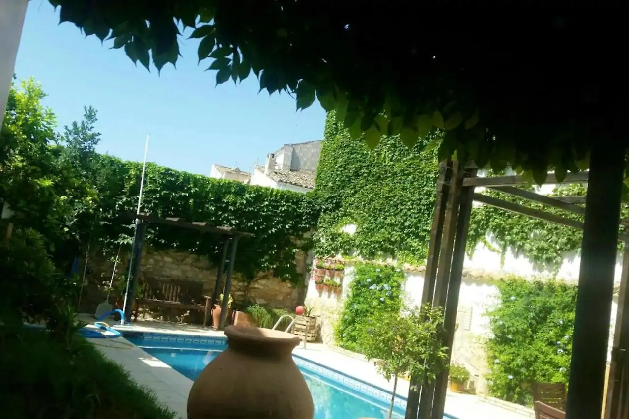 Holiday home Charming House In Ubeda + Pool Villa