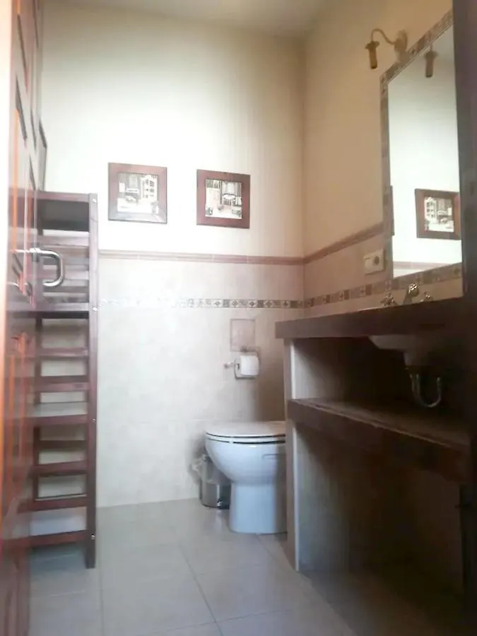 Charming House In Ubeda + Pool Villa Holiday home