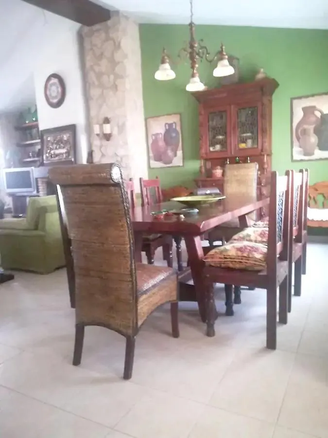 Holiday home Charming House In Ubeda + Pool Villa Spain