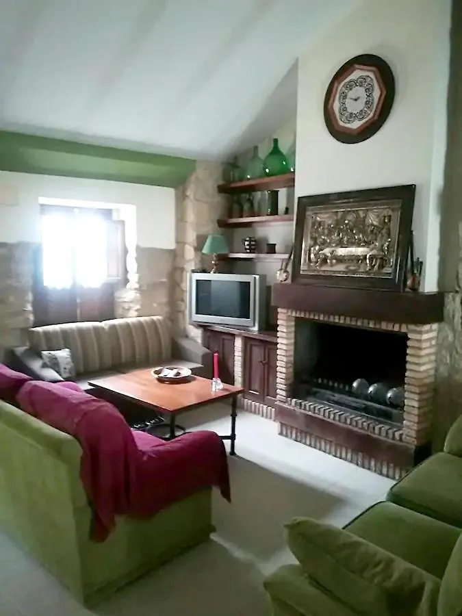 Charming House In Ubeda + Pool Villa